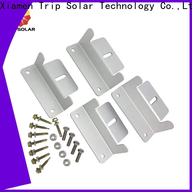 Wholesale adjustable solar panel brackets factory 1