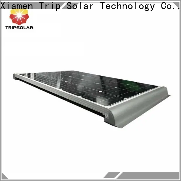 TripSolar New solar panel mounting stand Suppliers 1
