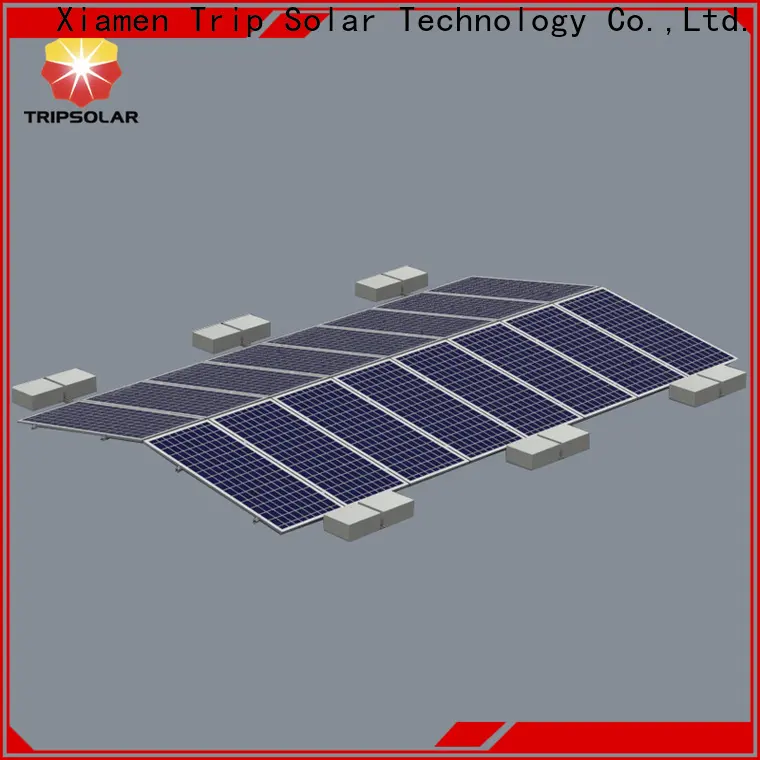 Custom solar panel roof mounting Supply 1