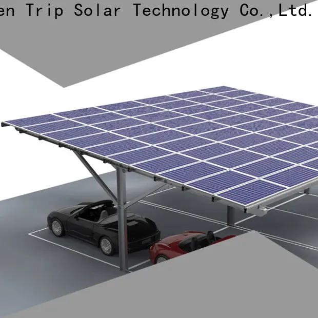 TripSolar solar pv carport company1 1