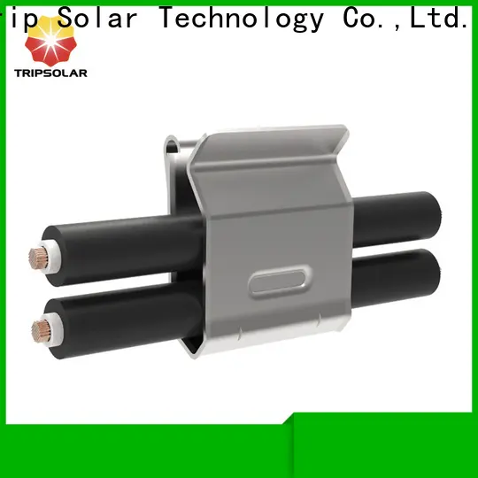 TripSolar Custom railless solar mounting for business 1