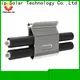 TripSolar Custom railless solar mounting for business 1