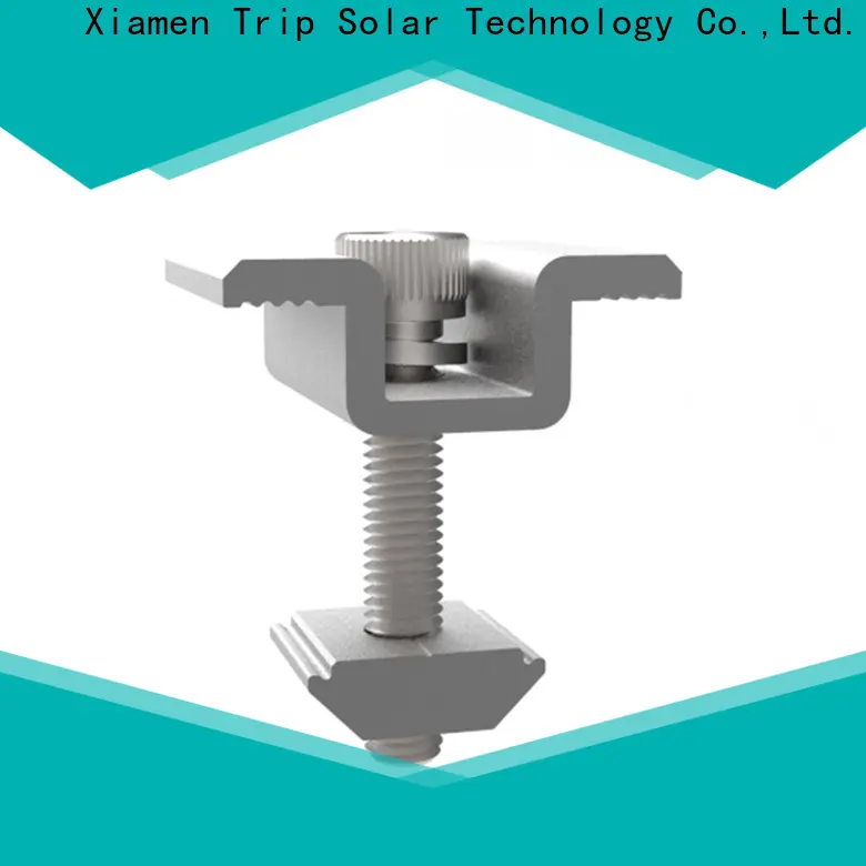 TripSolar New solar panel pole mount bracket factory 1