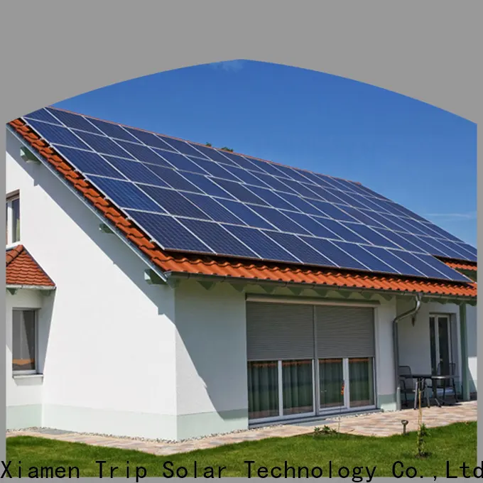 TripSolar Custom solar components for business 1