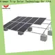TripSolar solar ground mounting structure for business 1