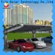 TripSolar carports with solar panels for business 1