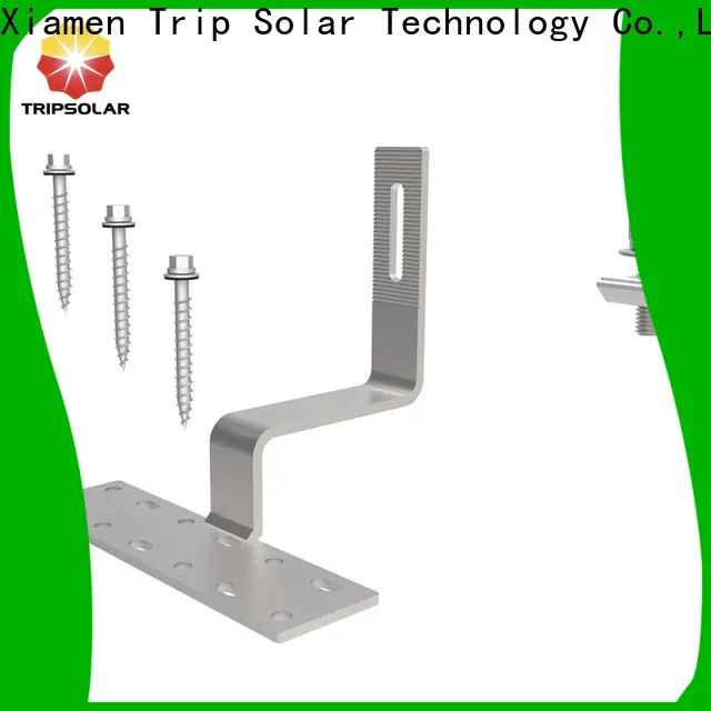 Latest solar panel post mount kit Suppliers 1