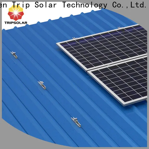 TripSolar solar panel roof mounting systems manufacturers1 1