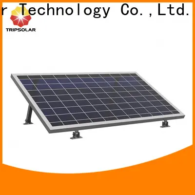 TripSolar adjustable solar panel brackets for business 1