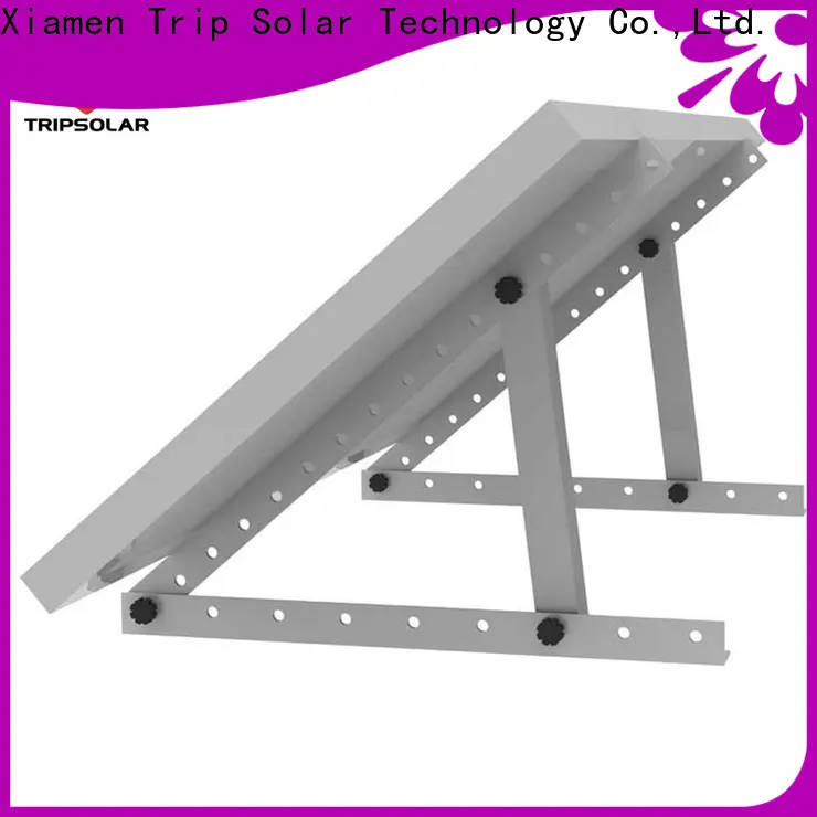 New metal roof solar mounts for business 1