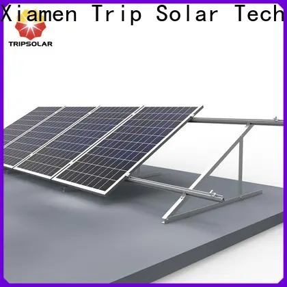 TripSolar flat roof solar mounting Suppliers1 1
