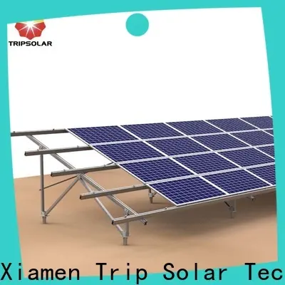 High-quality ground solar mounting Suppliers 1