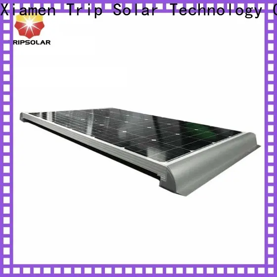 TripSolar New rv solar mounting brackets company 1