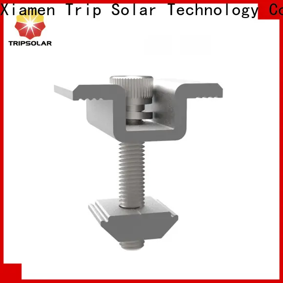 TripSolar Custom solar tile roof hook company 1