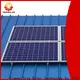 TripSolar Custom solar panel metal roof mounting systems manufacturers 1