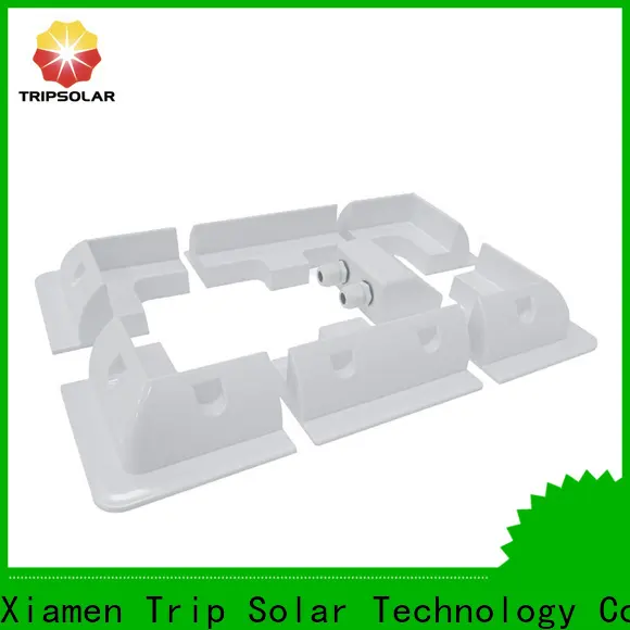 TripSolar High-quality solar panel mounting stand factory 1