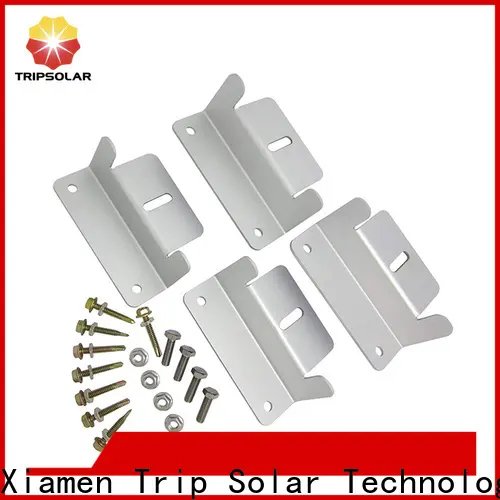 TripSolar solar panel brackets factory1 1