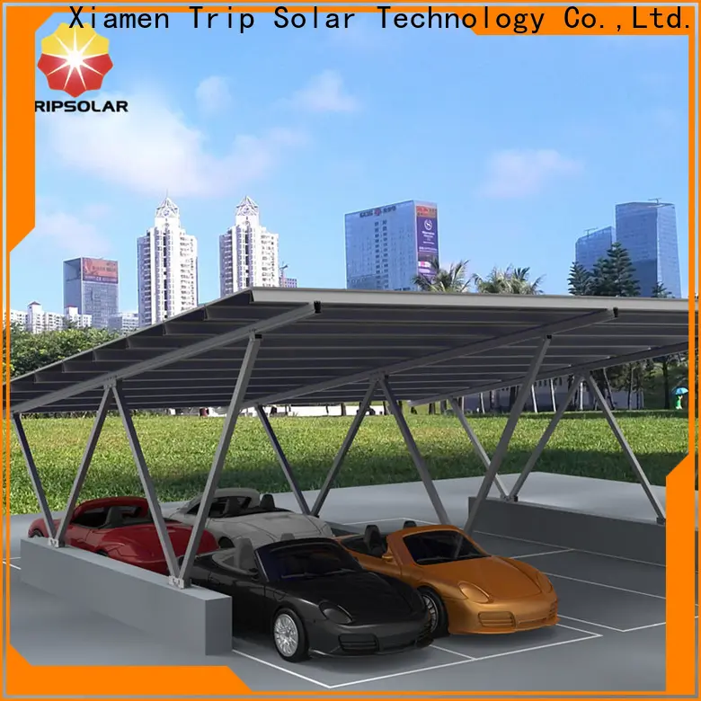 Best carport solar panel manufacturers 1