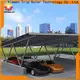 Best carport solar panel manufacturers 1