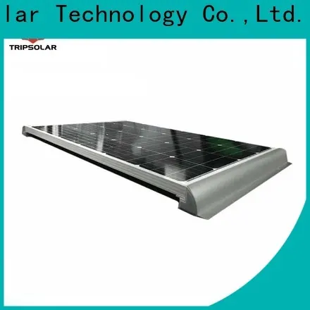 TripSolar Custom solar panel mounting stand manufacturers 1