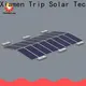 TripSolar Top solar panel roof brackets manufacturers 1