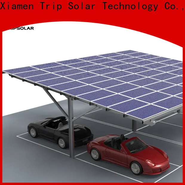 Custom carport solar system Suppliers 1