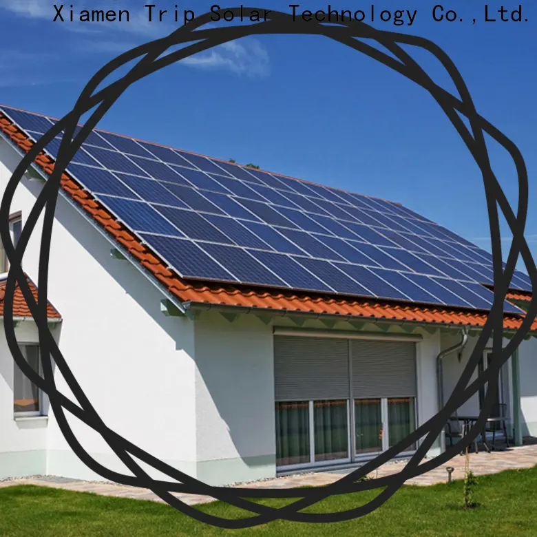 TripSolar solar components for business 1