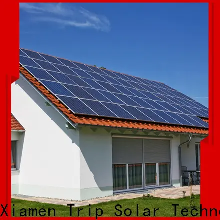 TripSolar solar mounting bracket Supply 1