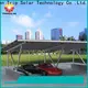 New solar panel carport residential Supply 1