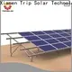 TripSolar High-quality ground screws for solar mounting company 1