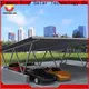 TripSolar solar panel carport company2 1