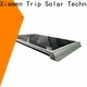 TripSolar Top solar panel mounting rails for rv Suppliers 1