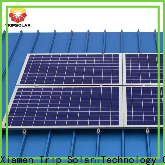 TripSolar Custom solar mounting system Suppliers 1