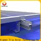 Best solar flat roof mounting system factory 1