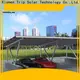 TripSolar New solar panel parking lot Suppliers 1