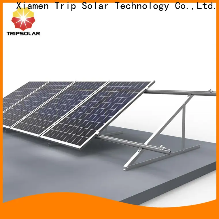 TripSolar Wholesale solar roof mounting system Supply 1