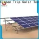 Custom solar ground mounting system Suppliers 1