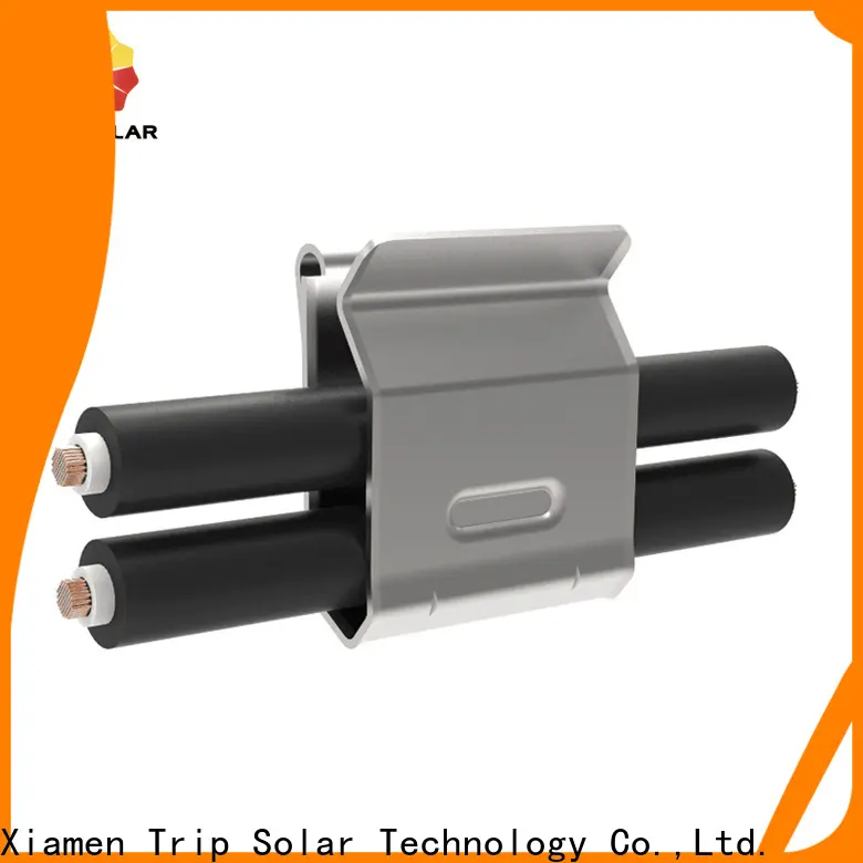 New solar panel rail system factory 1