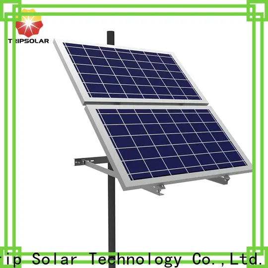 TripSolar solar pole mount Supply 1