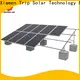 TripSolar High-quality solar panel ground mounting systems company 1