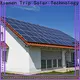 TripSolar Custom solar panel mounting bracket factory 1