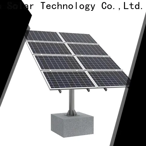 TripSolar Wholesale solar panel pole mounting kit for business 1