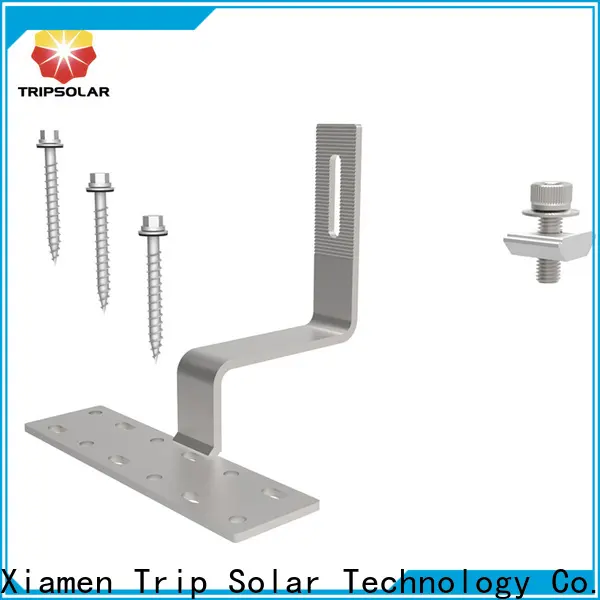 TripSolar Custom solar wire clips factory 1