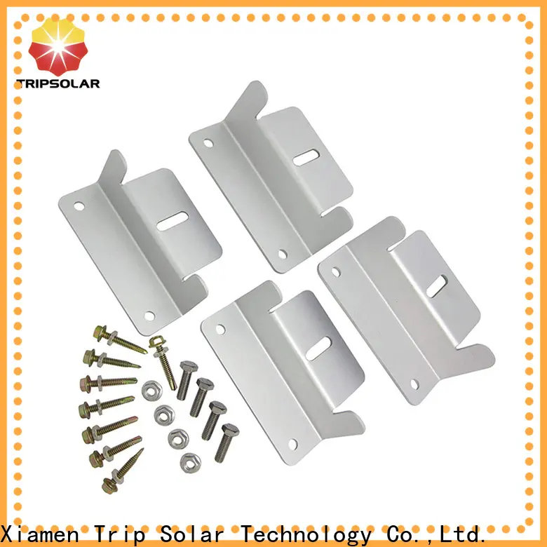 Latest rv solar panel mounts manufacturers 1