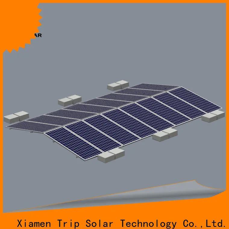 New solar panel roof mounts Suppliers 1