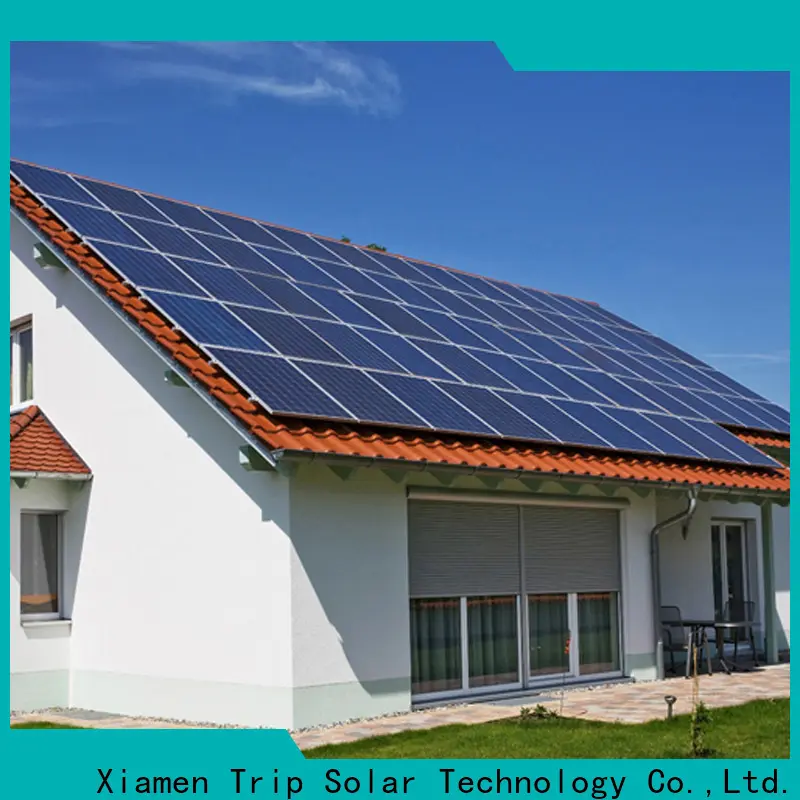 TripSolar solar components for business1 1