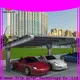 Latest solar carport structure company 1