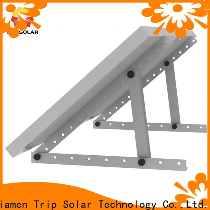 Latest solar panel roof mounts company 1