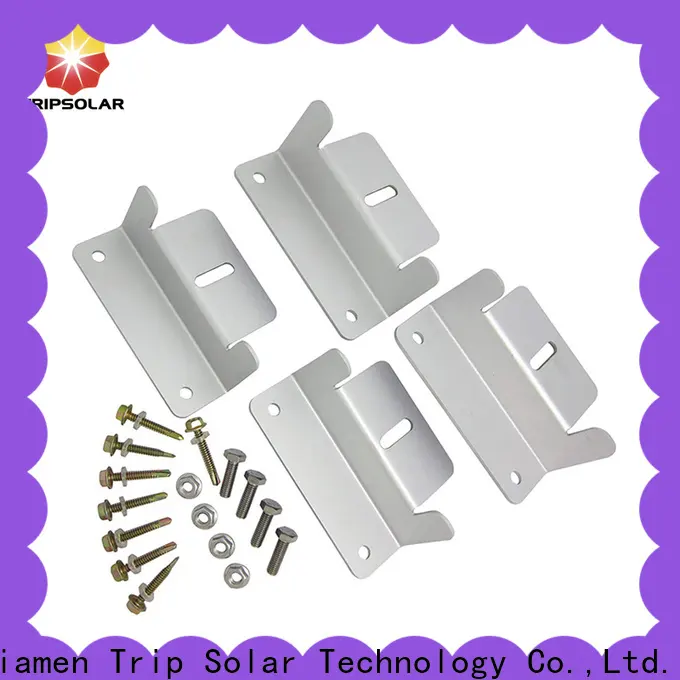 TripSolar Best solar panel mounting stand manufacturers 1