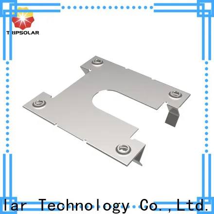 TripSolar solar panel pole factory1 1